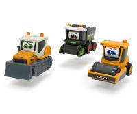 Auto Happy pracovné Rolling Eyes 16 cm, 3 druhy